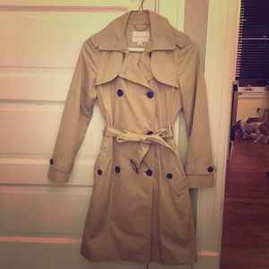 Banana Republic Trench Coat